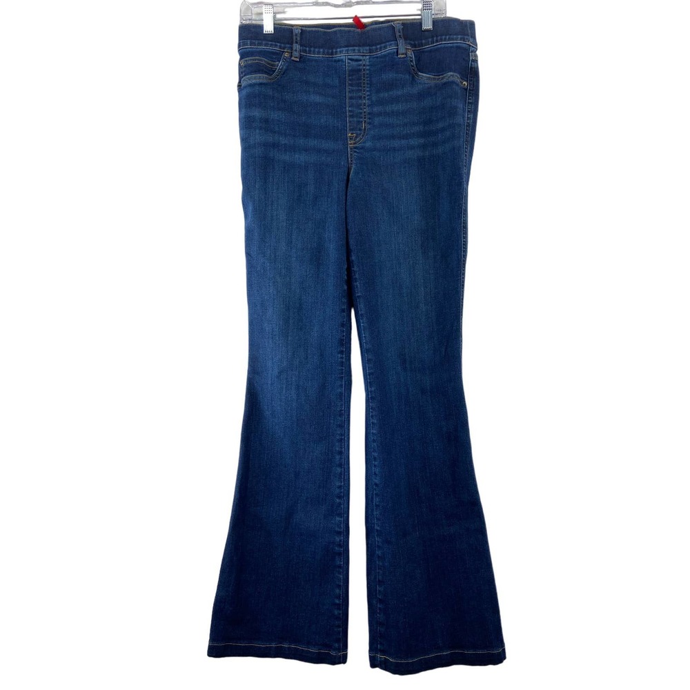 Spanx Flare Jeans Sz XL TALL